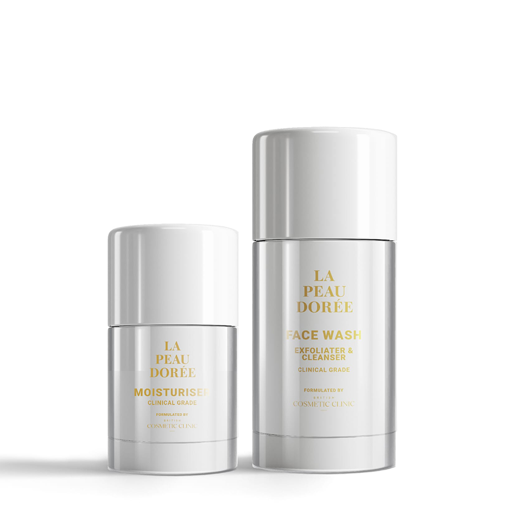 La Peau Dorée Complete Skincare Bundle