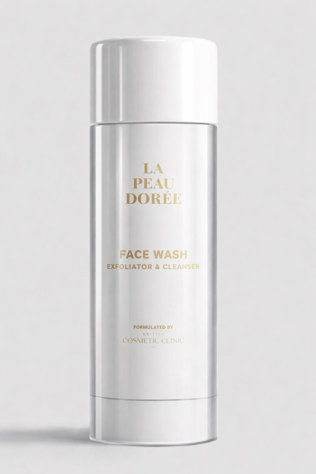 Daily Face Wash (Cleanser + Exfoliator)