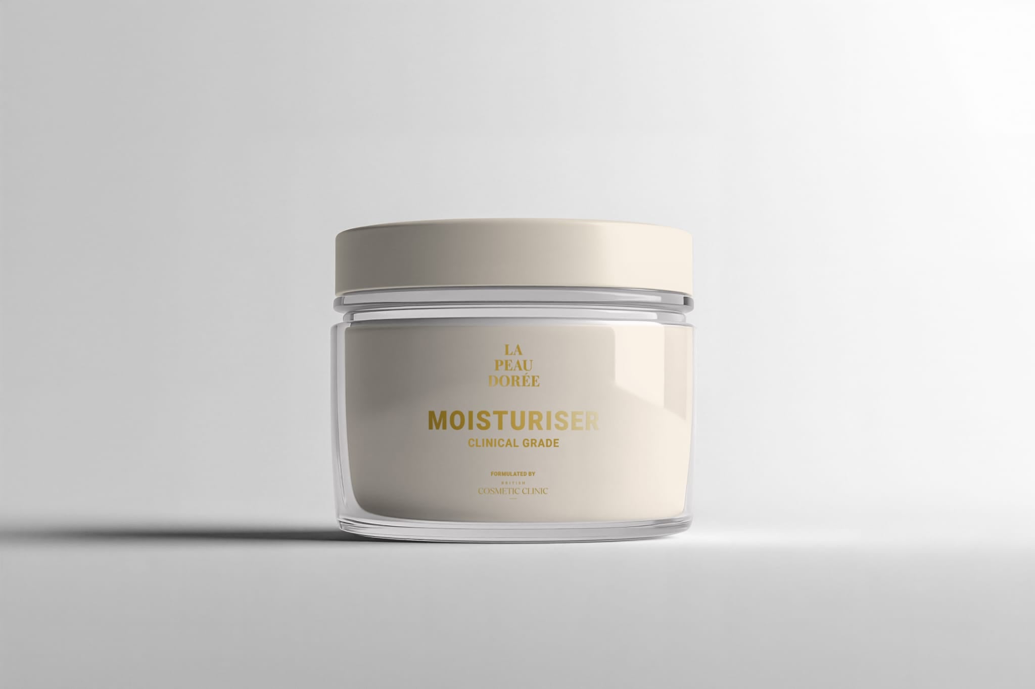 Clinical-Grade Moisturiser