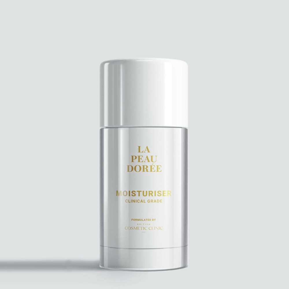Clinical-Grade Moisturiser