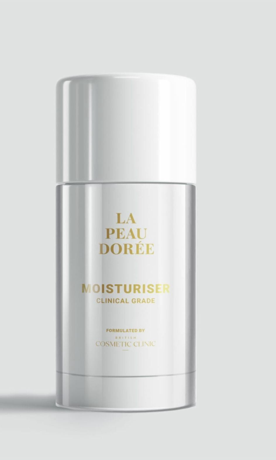 Clinical-Grade Moisturiser